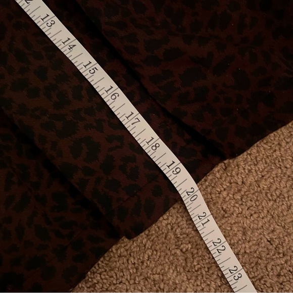 IVY JANE CHEETAH PRINT COAT - Picture 10 of 10